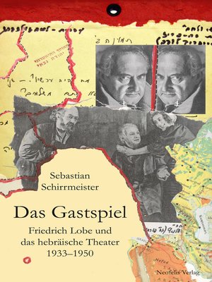 cover image of Das Gastspiel